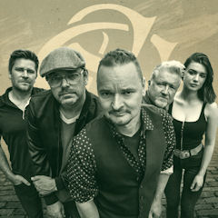 Gaelic Storm 3Ten Live Nov22